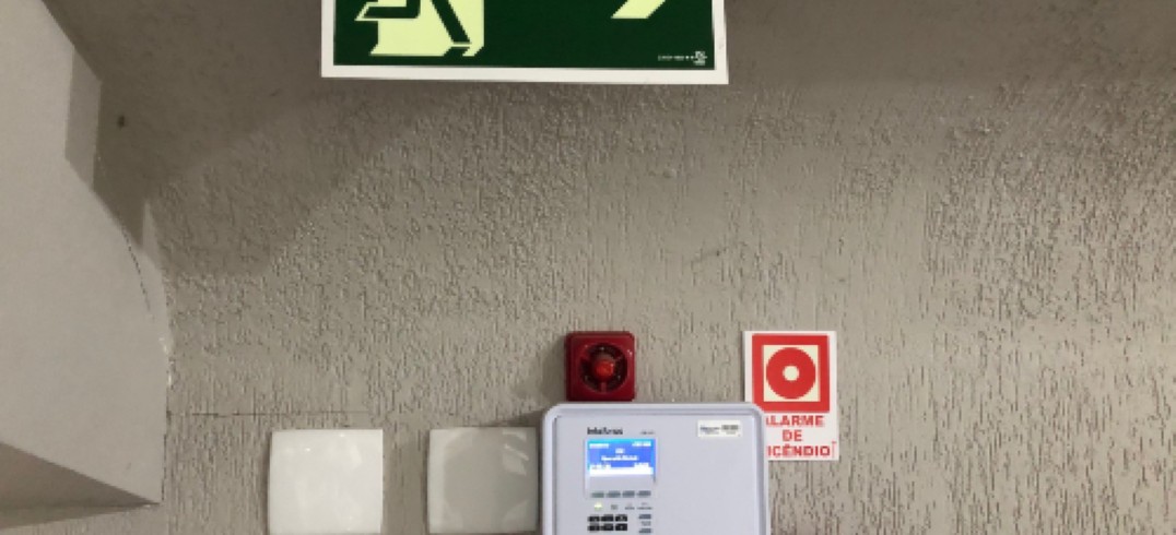 Foram feitas adequações nas saídas de emergência e no sistema de alarme e detecção de incêndio - Foto: Marta Guerra Sfreddo