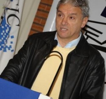 Raul Adami, diretor de Desenvolvimento e Competitividade da CIC, divulga programação do evento