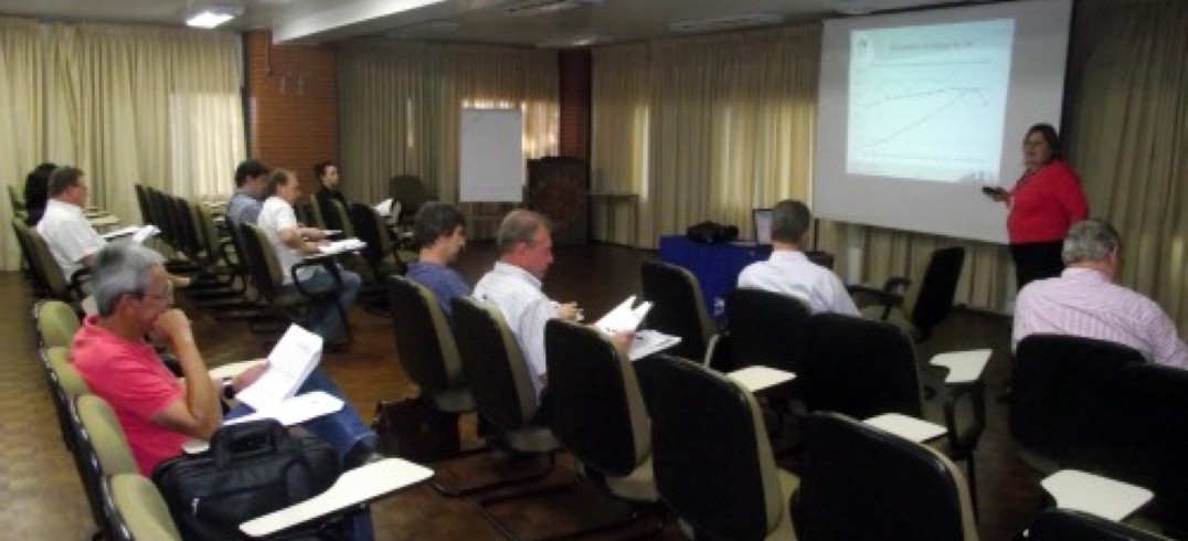 Números da economia caxiense foram apresentados nesta quarta-feira (2) - Foto: Divulgação CIC