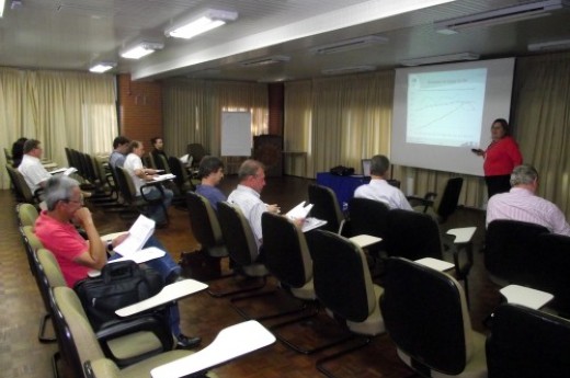Números da economia caxiense foram apresentados nesta quarta-feira (2) - Foto: Divulgação CIC