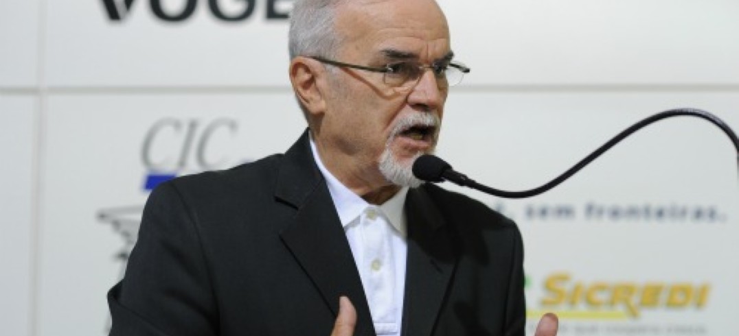 Tema foi analisado pelo antropólogo Roberto DaMatta na reunião-almoço desta segunda-feira - Foto: Julio Soares