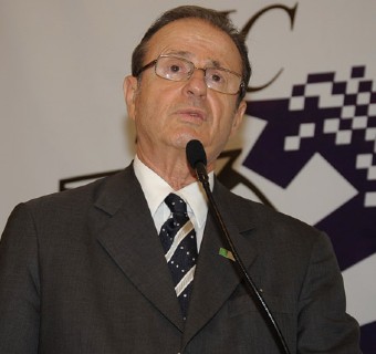Paulo Tigre falou sobre os desafios da realidade brasileira. Foto : Julio Soares/Objetiva
