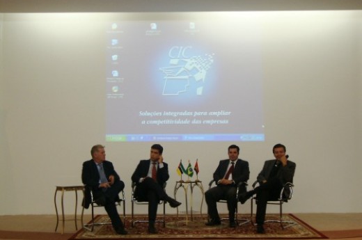 O evento foi realizado pela Fecomércio-RS e CIC, nesta segunda-feira (18) - Foto: Bibiana Ribeiro Mendes