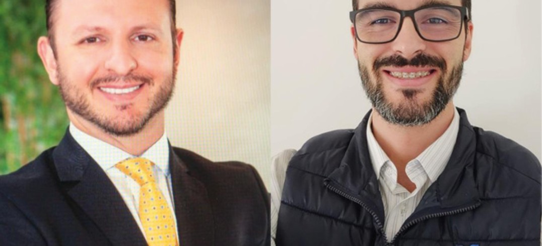 Felipe Guerra e Tioce Botelho falam sobre mercado de investimentos - Fotos: Divulgação