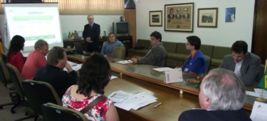 Diretores da CIC já alertam que expansão anual de 20% dificilmente se repetirá em 2011. Foto divulgação CIC.