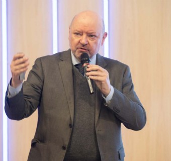 Especialista falou sobre os aspectos jurídicos das eleições de 2026 e os reflexos para as empresas - Foto: Júlio Soares/Objetiva