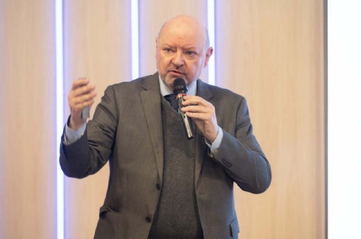 Especialista falou sobre os aspectos jurídicos das eleições de 2026 e os reflexos para as empresas - Foto: Júlio Soares/Objetiva
