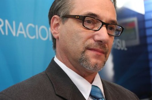 Jorge Fernando Krug Santos é o convidado da semana - Foto: Divulgação