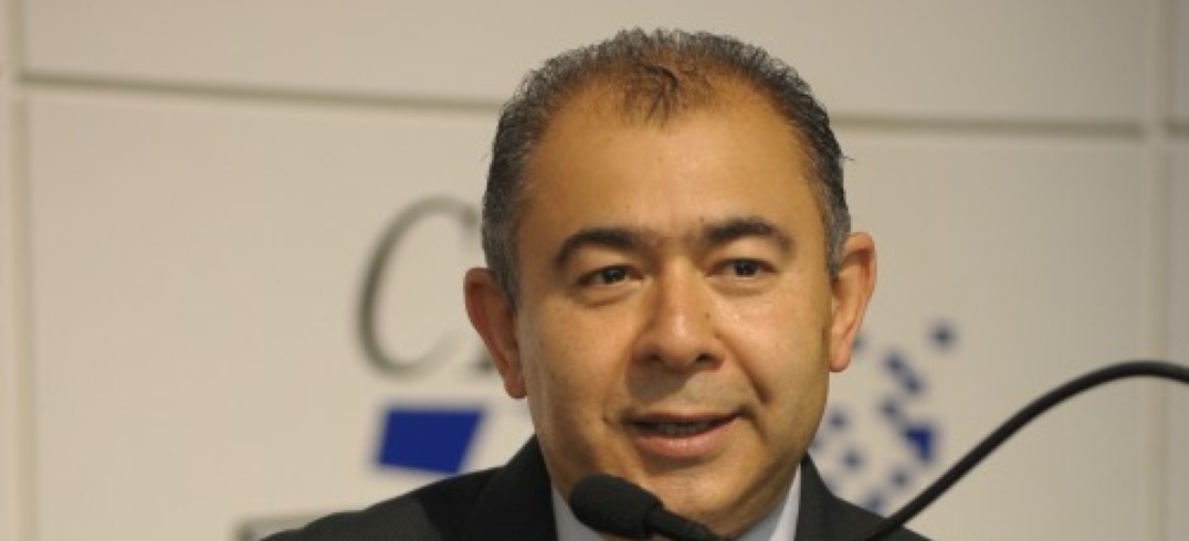 Pedro Pereira em evento alusivo aos 80 anos do Círculo - Foto: Denise Boff
