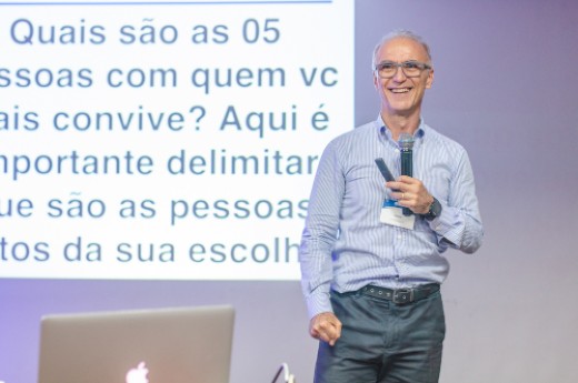 Evento ocorre no dia 13 de novembro, desta vez com palestra de Nelson Bittencourt - Foto: Divulgação