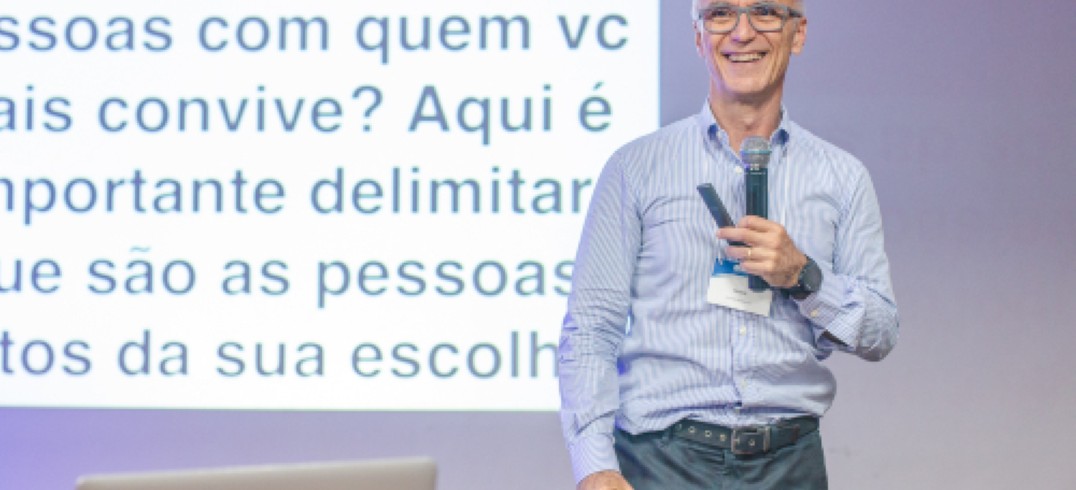 Evento ocorre no dia 13 de novembro, desta vez com palestra de Nelson Bittencourt - Foto: Divulgação