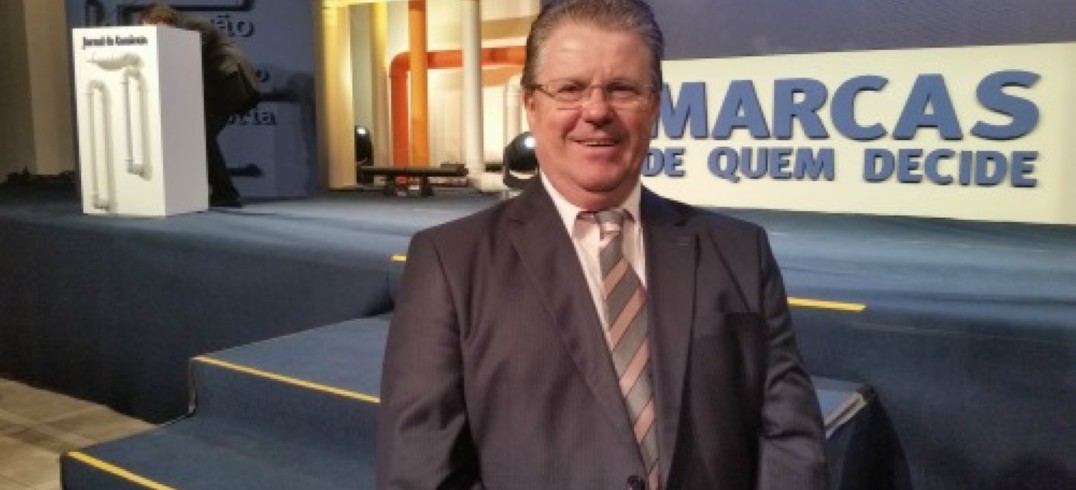 Diretor-executivo representou entidade no evento que anunciou vencedores - Foto: Divulgação