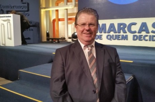 Diretor-executivo representou entidade no evento que anunciou vencedores - Foto: Divulgação