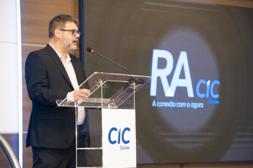 Os desafios e o futuro do ensino profissionalizante predominaram debates da RA CIC Caxias desta segunda-feira (14) - Foto: Júlio Soares/Objetiva