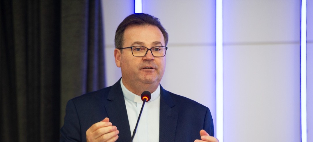 Padre Ricardo Fontana revelou que roteiro Caminhos de Caravaggio já movimentou R$ 10 milhões desde 2019 - Foto: Júlio Soares/Objetiva