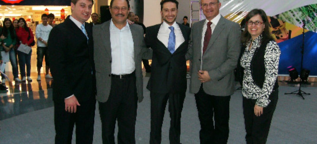 Evento ocorre até domingo no Shopping Iguatemi Caxias. Foto Greice Tedesco.