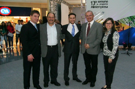 Evento ocorre até domingo no Shopping Iguatemi Caxias. Foto Greice Tedesco.