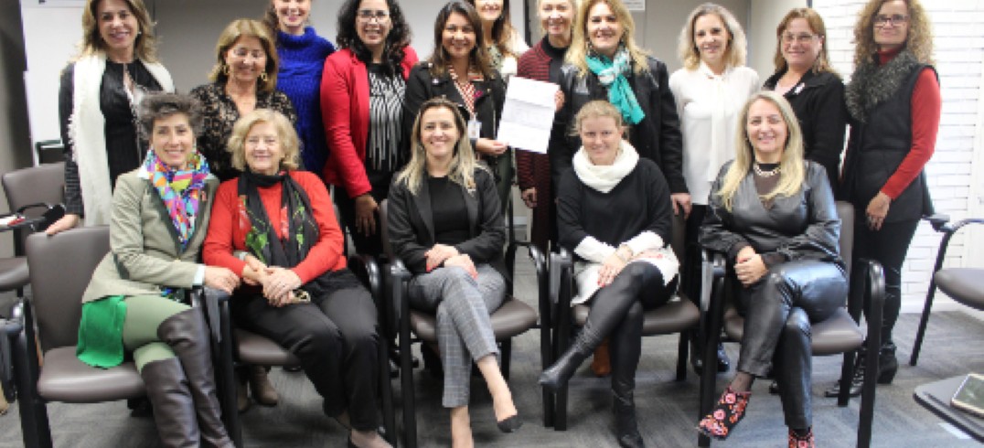 Entidade cederá duas vagas mensais de cursos em apoio à iniciativa da bancada feminina da Câmara de Vereadores de Caxias - Foto: Candice Giazzon/CIC