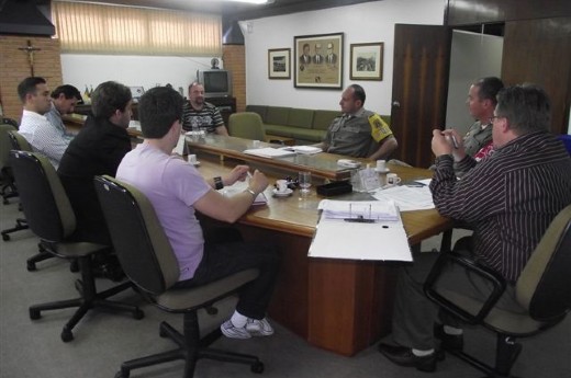 Operadoras de saúde e entidades organizam atendimento móvel de urgência durante veraneio - Foto: Divulgação CIC