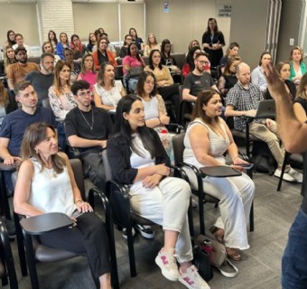 O encerramento, realizado em 7 de novembro, foi conduzido por Elifas de Vargas - Foto: Rogério Pizzolatto/CIC Caxias