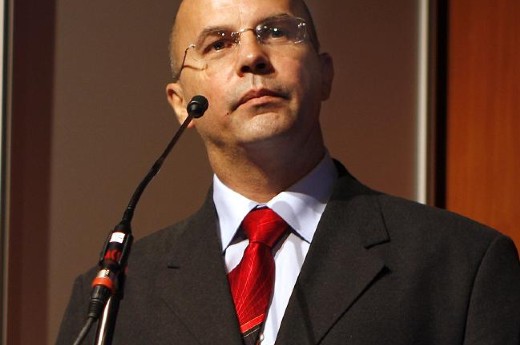Samuel Gomes será o palestrante da reunão-almoço desta segunda-feira (7) Foto: Divulgação