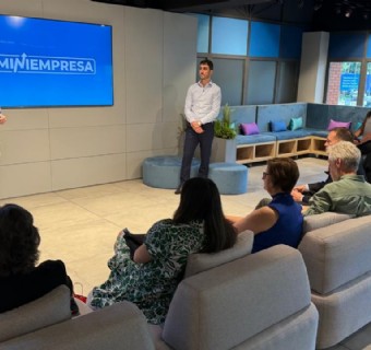 Apresentação da CIC Caxias - - Foto: Rogério Pizzolatto