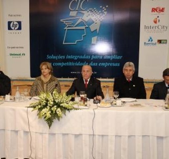 Reunião-almoço foi alusiva ao Dia da Imprensa e ao Dia Mundial do Meio Ambiente