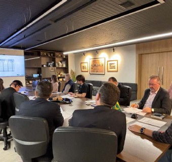 Dados foram divulgados pela CIC e CDL Caxias nesta quarta-feira (8) - Foto: Denise Suzin Borges/CIC Caxias