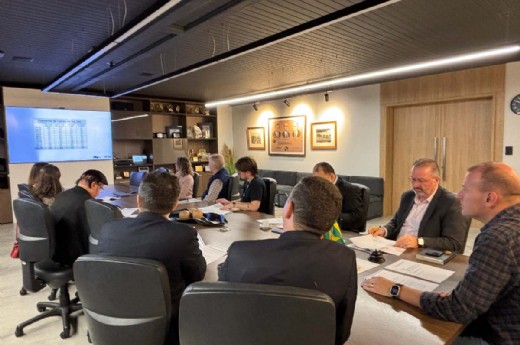 Dados foram divulgados pela CIC e CDL Caxias nesta quarta-feira (8) - Foto: Denise Suzin Borges/CIC Caxias