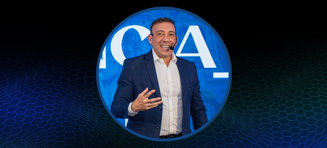 Everaldo Rodrigues é o convidado de segunda-feira (10) - Foto: Divulgação