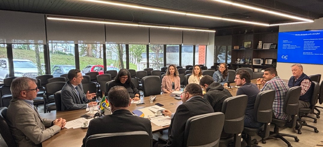 Números do mês foram revelados nesta quinta-feira (11) - Foto: Denise Suzin Borges/CIC Caxias