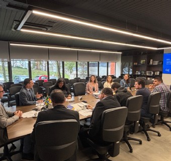 Números do mês foram revelados nesta quinta-feira (11) - Foto: Denise Suzin Borges/CIC Caxias