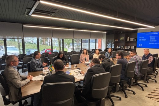 Números do mês foram revelados nesta quinta-feira (11) - Foto: Denise Suzin Borges/CIC Caxias