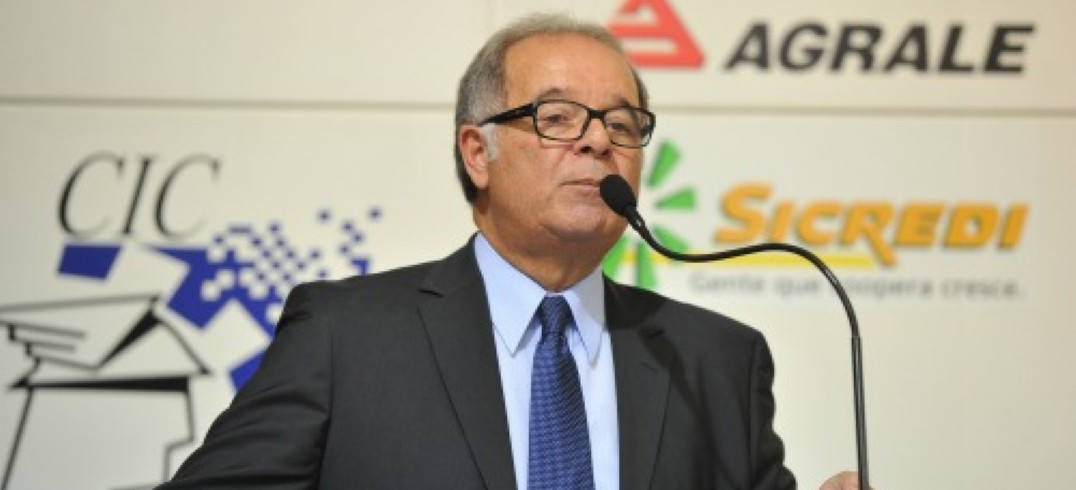 Julio Cesar Rosa é presidente do Sindiseg-RS - Foto: Julio Soares/Objetiva