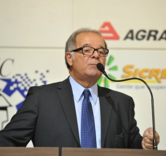 Julio Cesar Rosa é presidente do Sindiseg-RS - Foto: Julio Soares/Objetiva