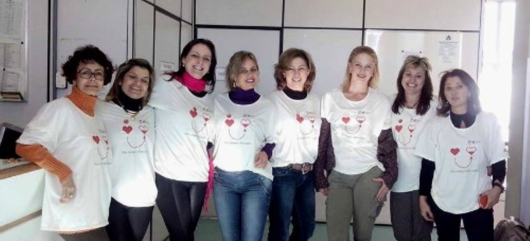 Iniciativa ocorreu na terça-feira (16) no Hemocentro de Caxias do Sul - Foto: Taís Giacomet