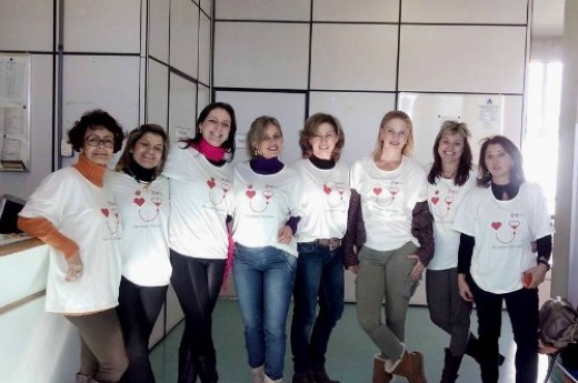 Iniciativa ocorreu na terça-feira (16) no Hemocentro de Caxias do Sul - Foto: Taís Giacomet
