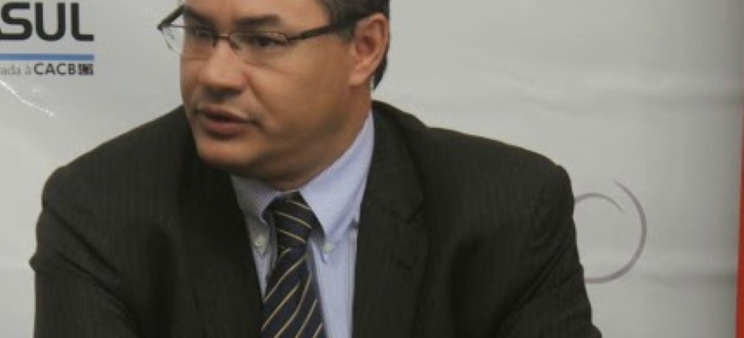 Charles Schramm, da KPMG Brasil - Foto: Divulgação