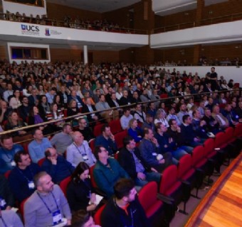 Primeira edição reuniu cerca de 700 pessoas no UCS Teatro - Foto: Júlio Soares/Objetiva