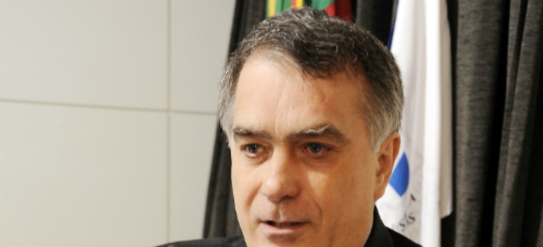 Jairton Dupont defendeu que o Brasil precisa aumentar número de doutores para avanços nacionais em ciência e tecnologia. Foto Júlio Soares.