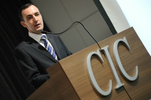 Márcio Port explica que o retorno financeiro das operações gera empregos, renda e qualidade de vida no local onde vivem os clientes